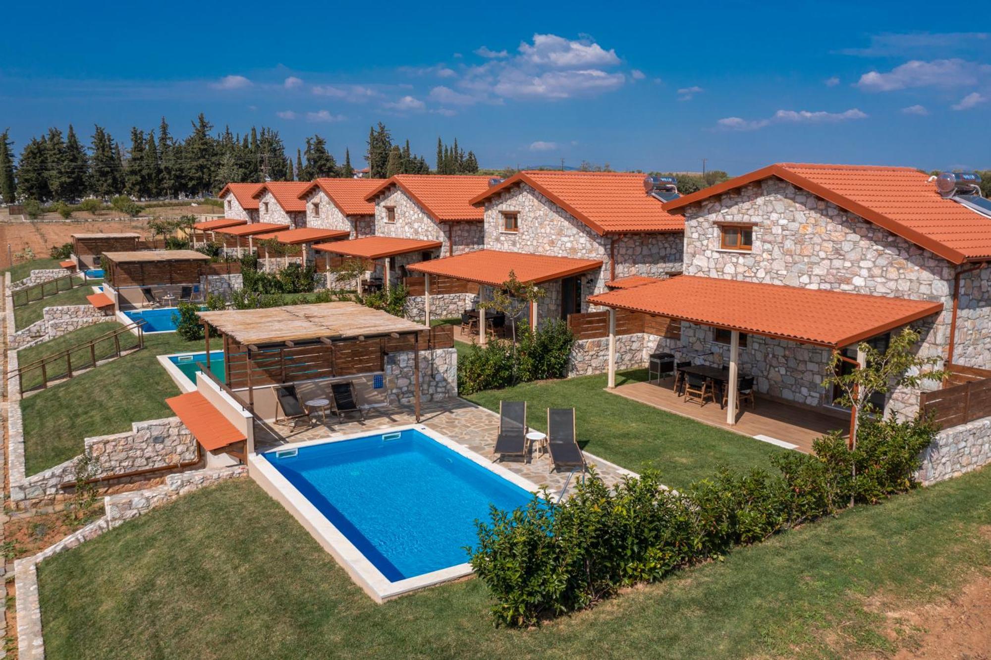 Esperanza Villas Flogita Exterior foto
