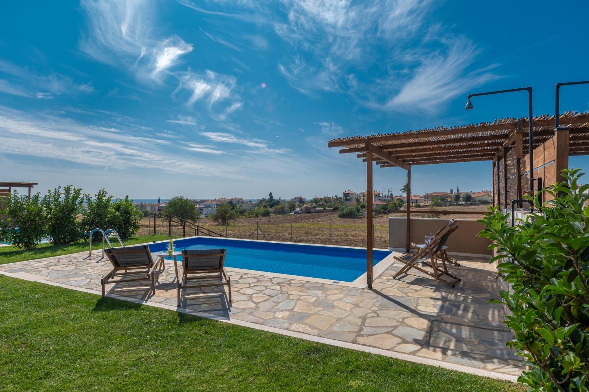 Esperanza Villas Flogita Exterior foto