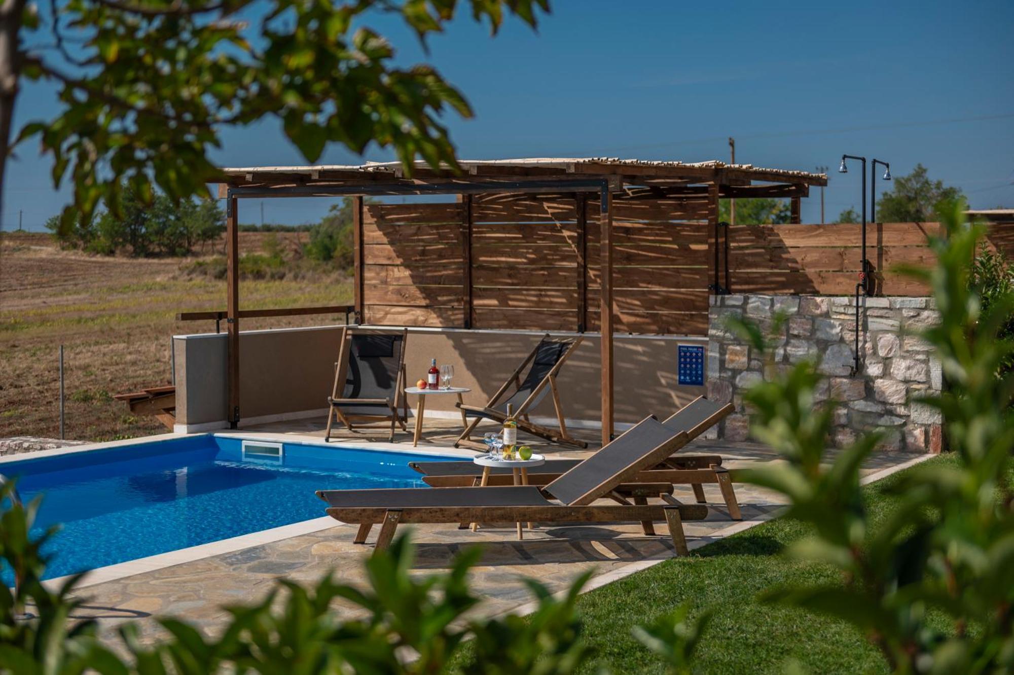 Esperanza Villas Flogita Exterior foto