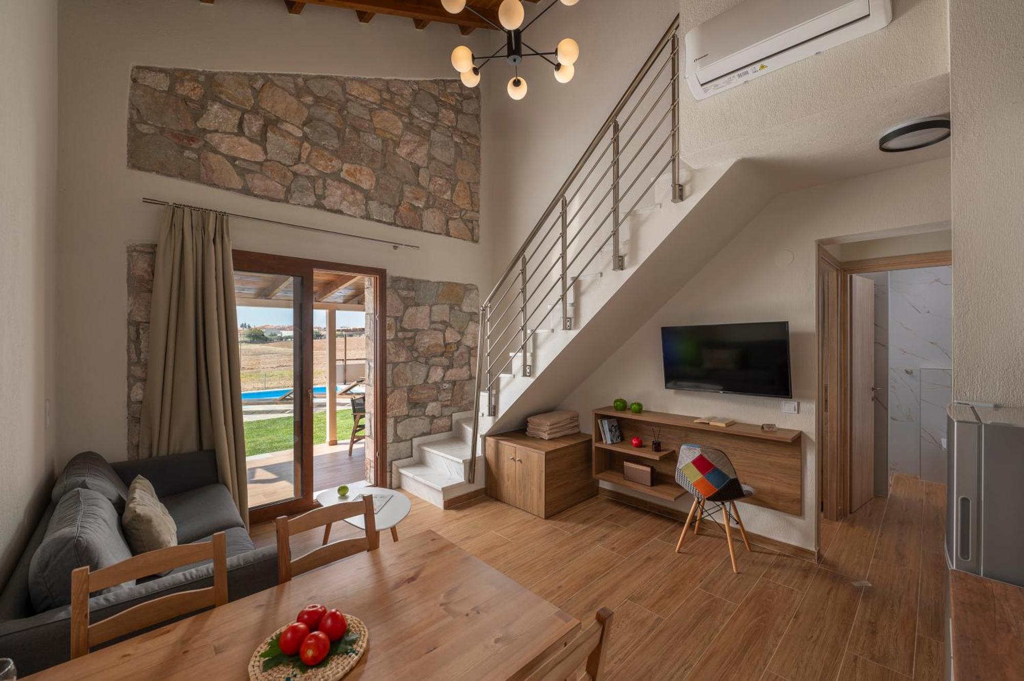 Esperanza Villas Flogita Exterior foto