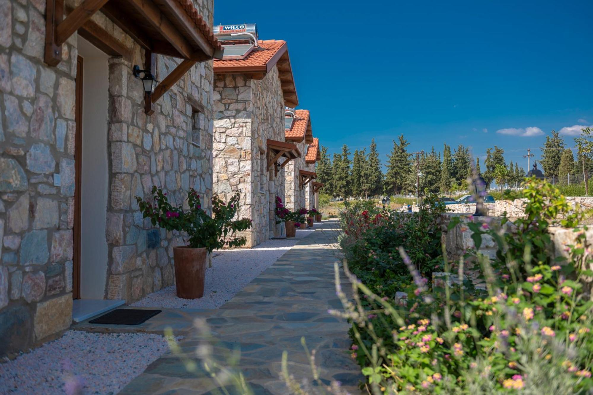 Esperanza Villas Flogita Exterior foto